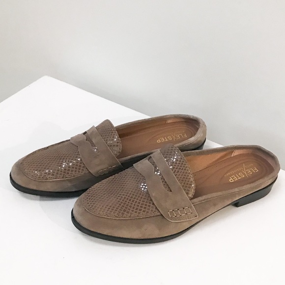 bass flex step loafer